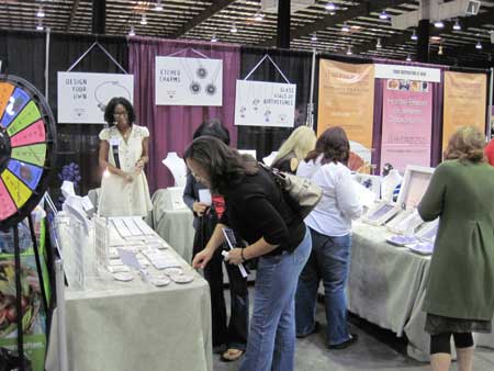 Shopping time! Shopping time!