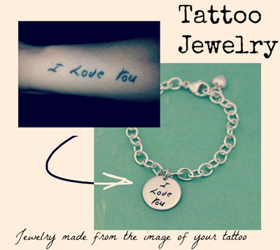 Tattoo Jewelry